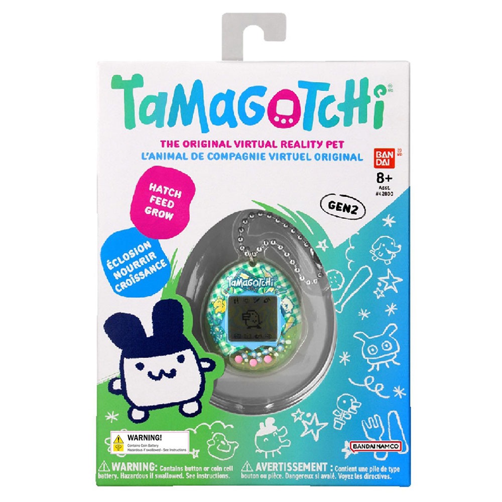Bandai Tamagotchi Original Gen 2 (Tama Picnic)