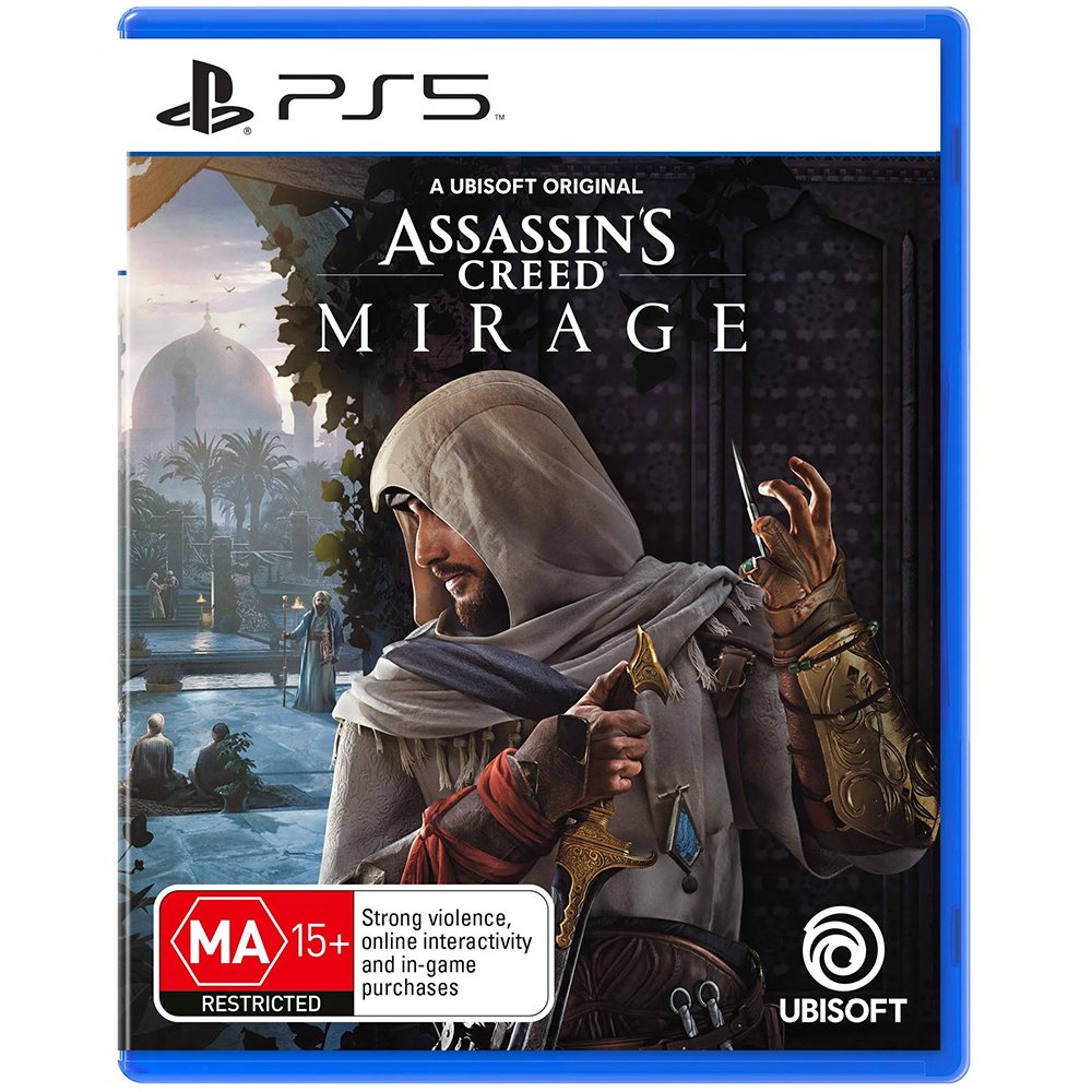 Ubisoft Assassin's Creed Mirage (PS5)