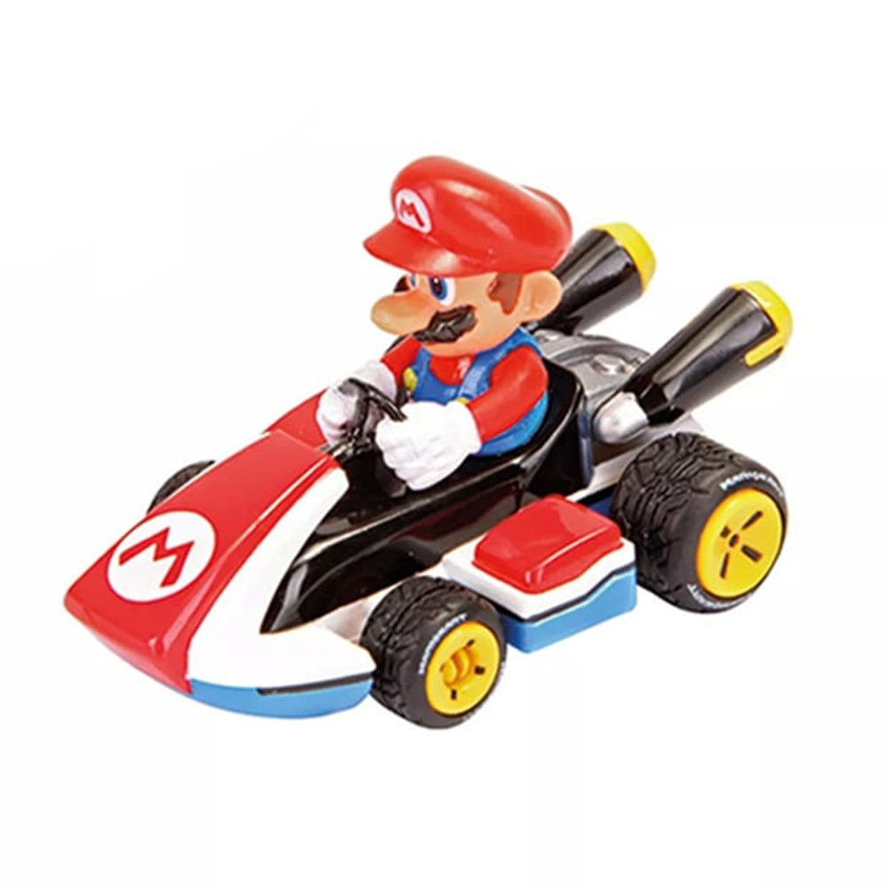 Carrera Pull and Speed Mario Kart 8 Mario