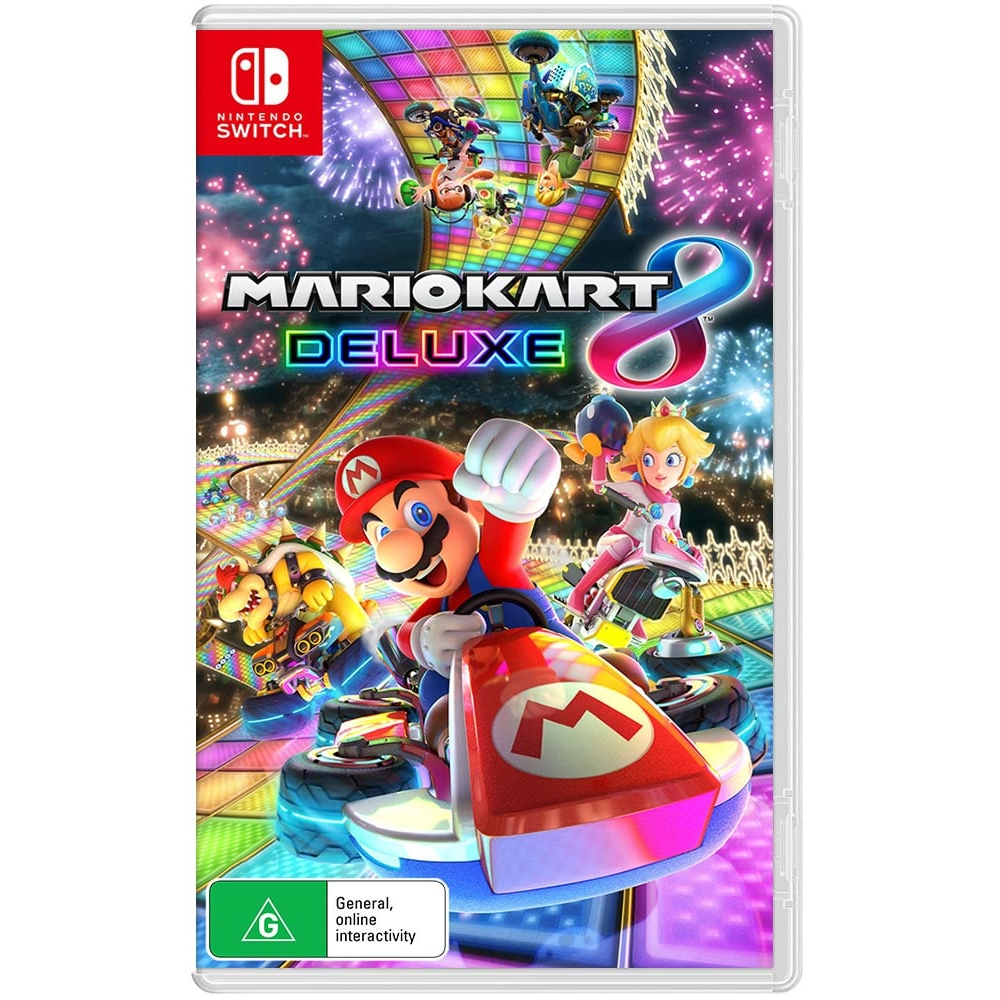 Nintendo Mario Kart 8 Deluxe (Switch)