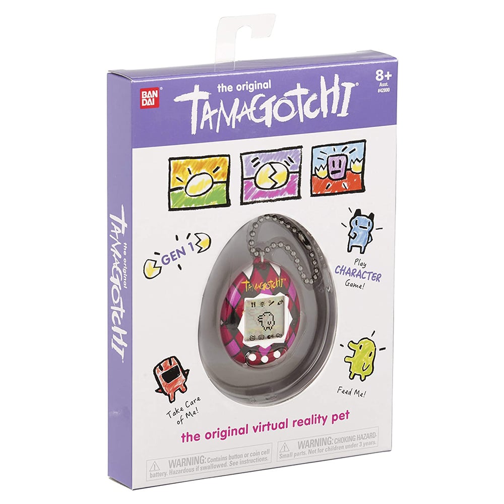Bandai Tamagotchi Original Gen 1 (Majestic)