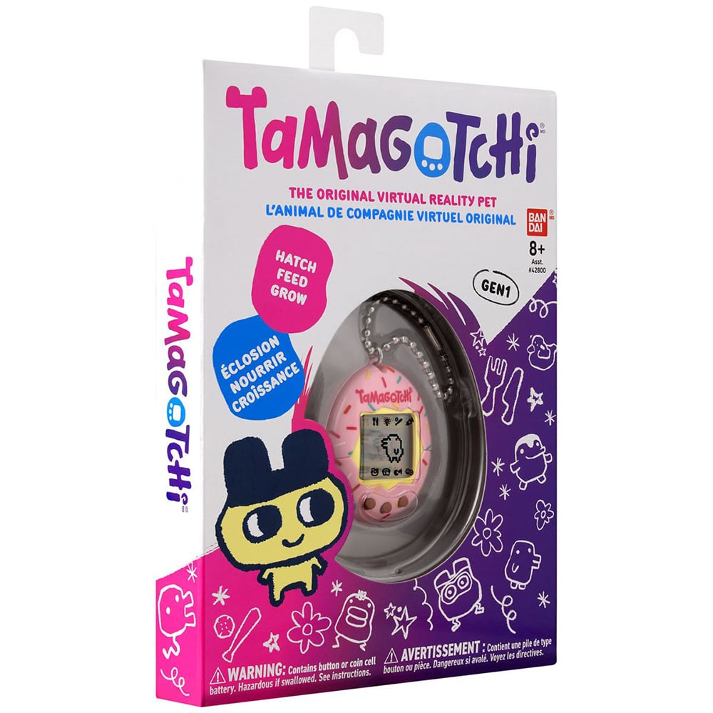 Bandai Tamagotchi Original Gen 1 (Sprinkle)