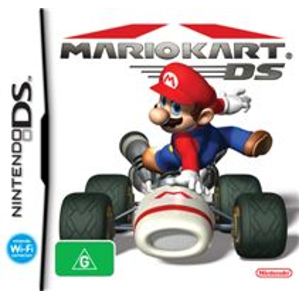 Used Nintendo Mario Kart DS [Pre-Owned] (DS)