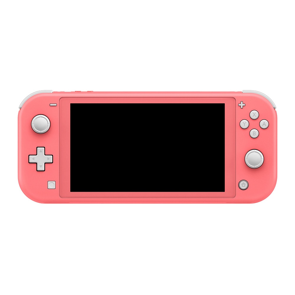 Used Nintendo Switch Lite Coral Console [Pre-Owned]