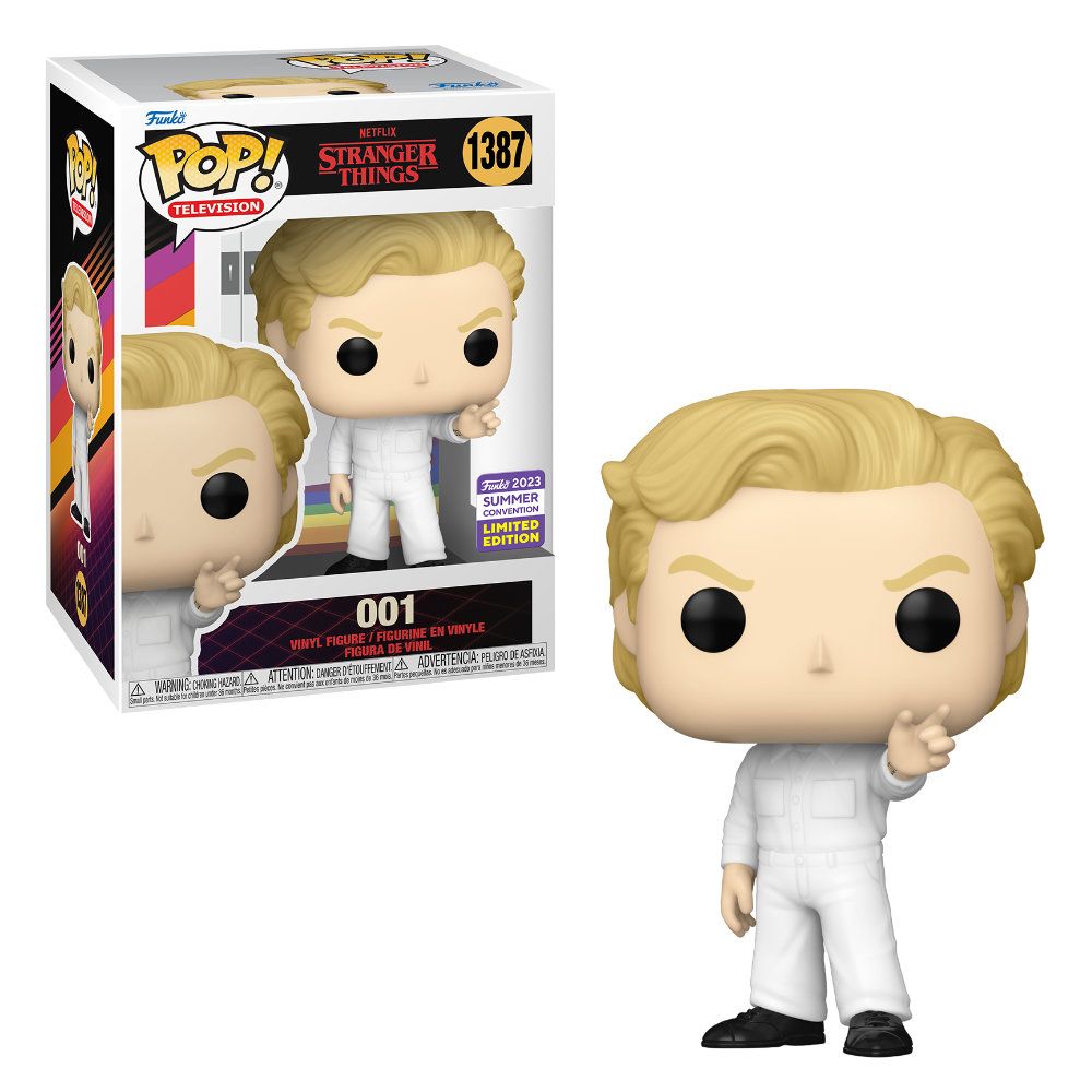 Funko sales pop convention