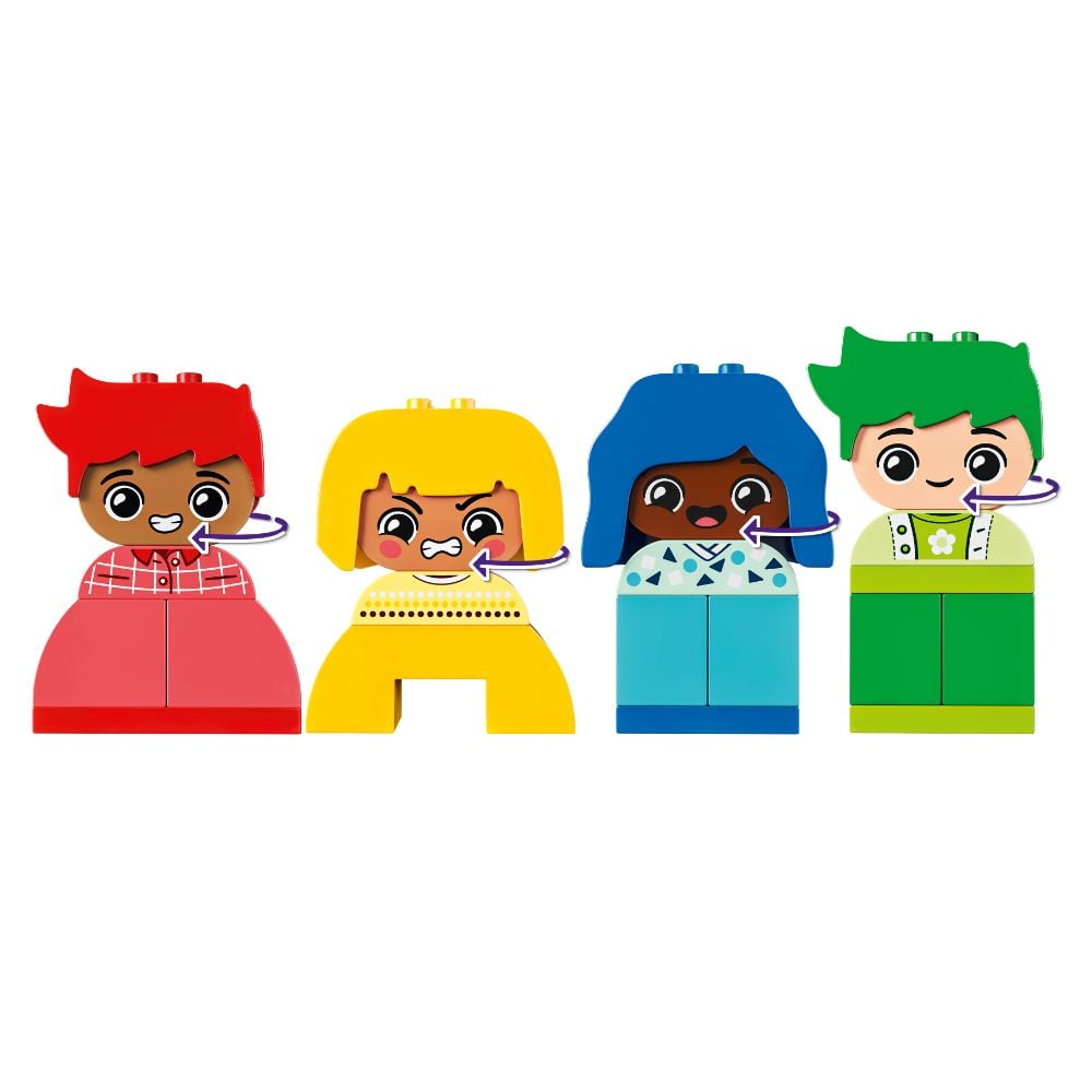 Duplo emotions hotsell