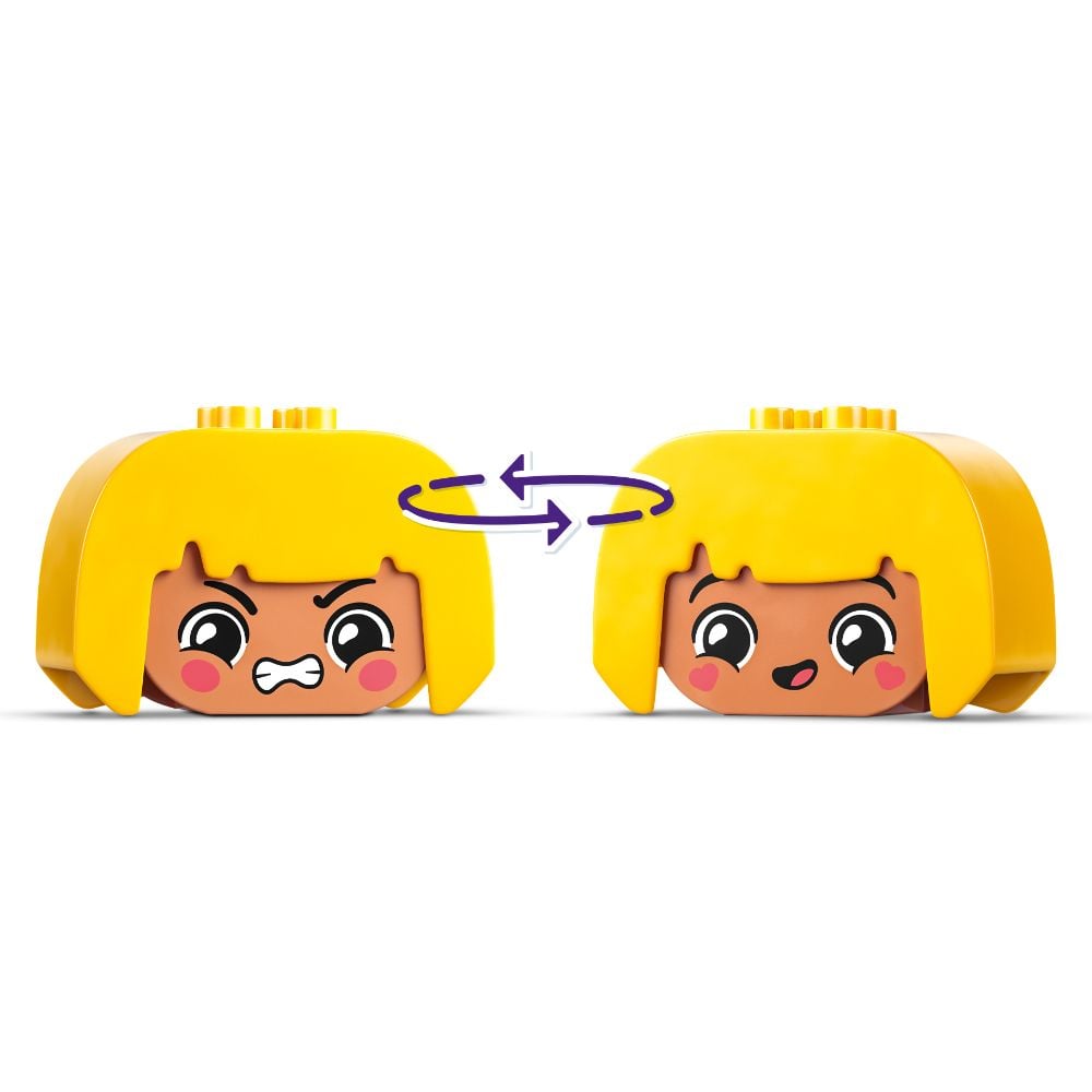 Lego duplo hotsell emotions