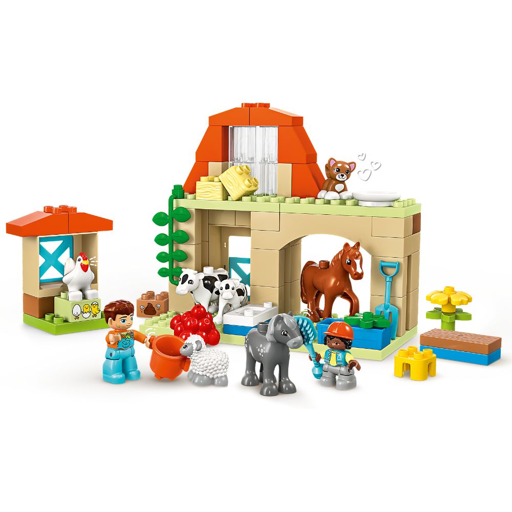 Lego on sale duplo farmhouse