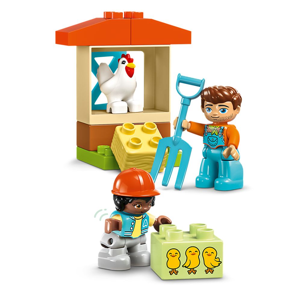 Lego duplo farm animals deals