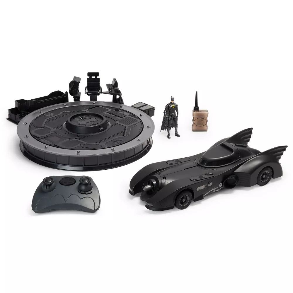 Batmobile remote control car hotsell