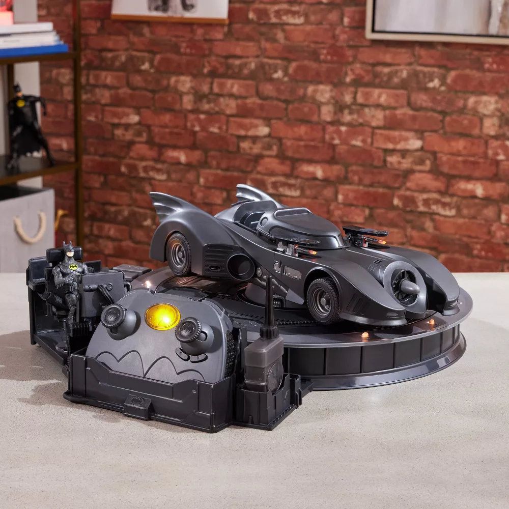 Batmobile clearance rc car