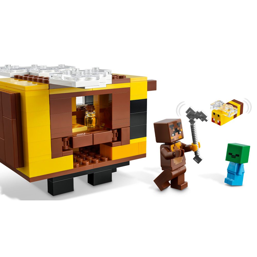 Lego sales minecraft beehive