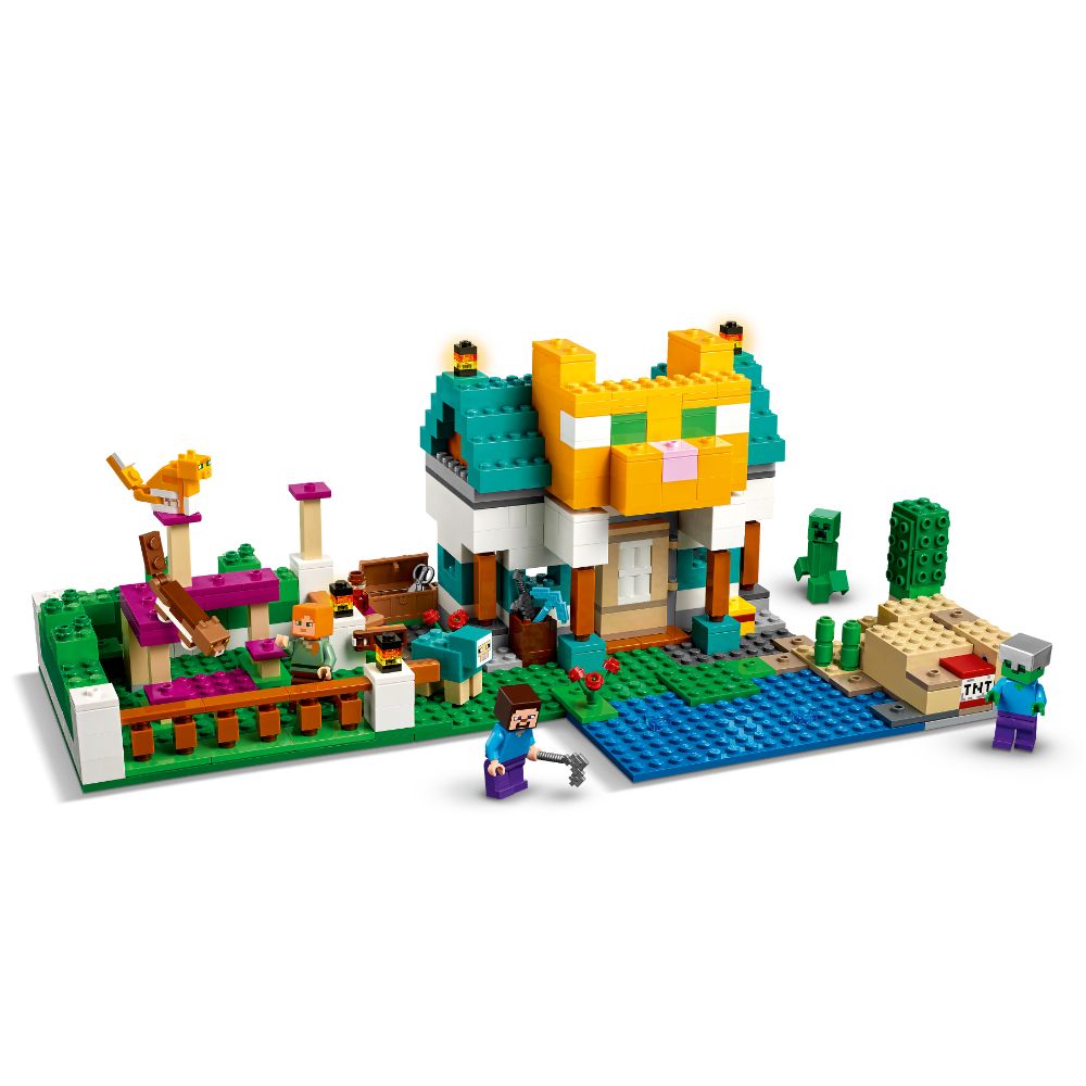 Lego clearance minecraft 9