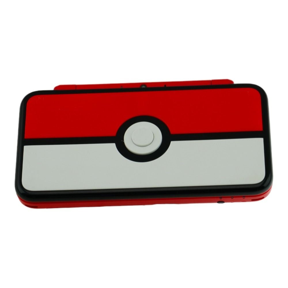 New 2DS XL Pokemon Edition Console Pre Owned