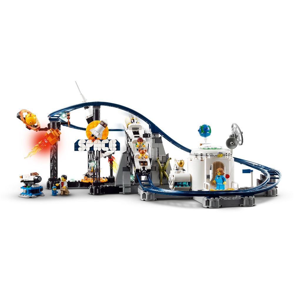 LEGO Creator Space Roller Coaster 31142