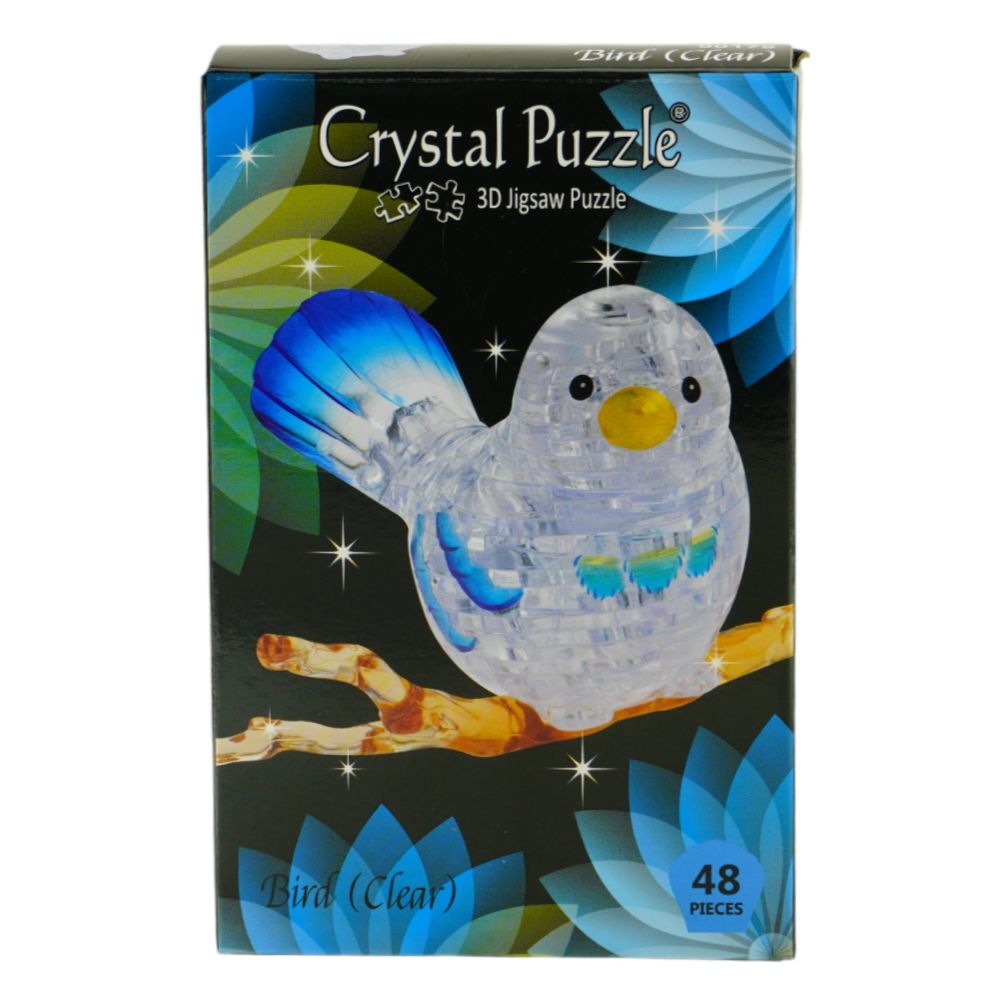 3d bird puzzle sale