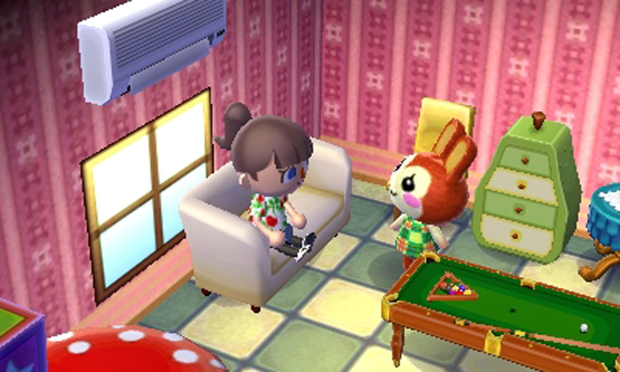 Animal Crossing: New Leaf (3DS) | The Gamesmen