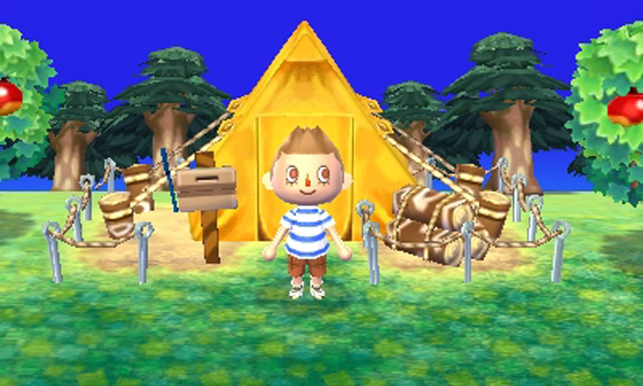 Animal crossing new leaf 3ds hotsell