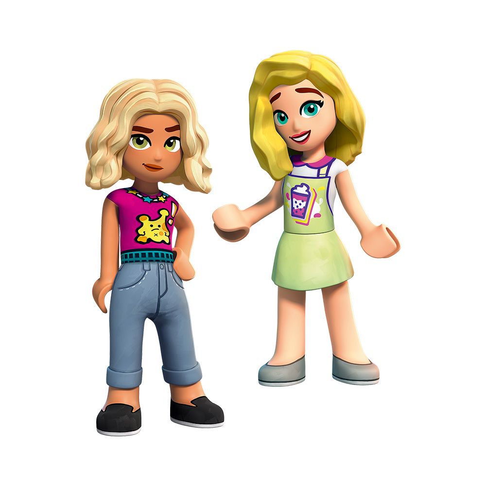 Stephanie - LEGO® Friends Characters -  for kids
