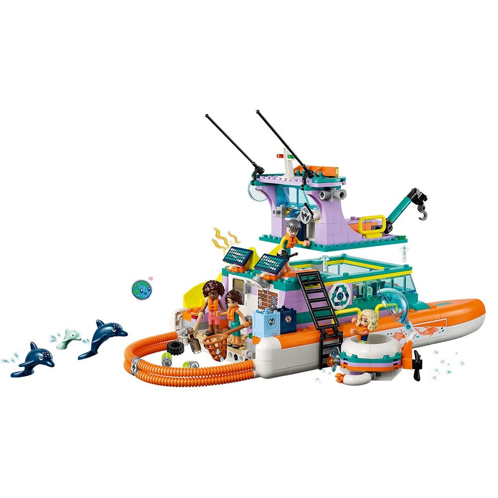 Lego friends hotsell sea life sets