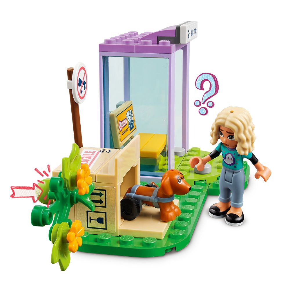 Lego friends sales with pets