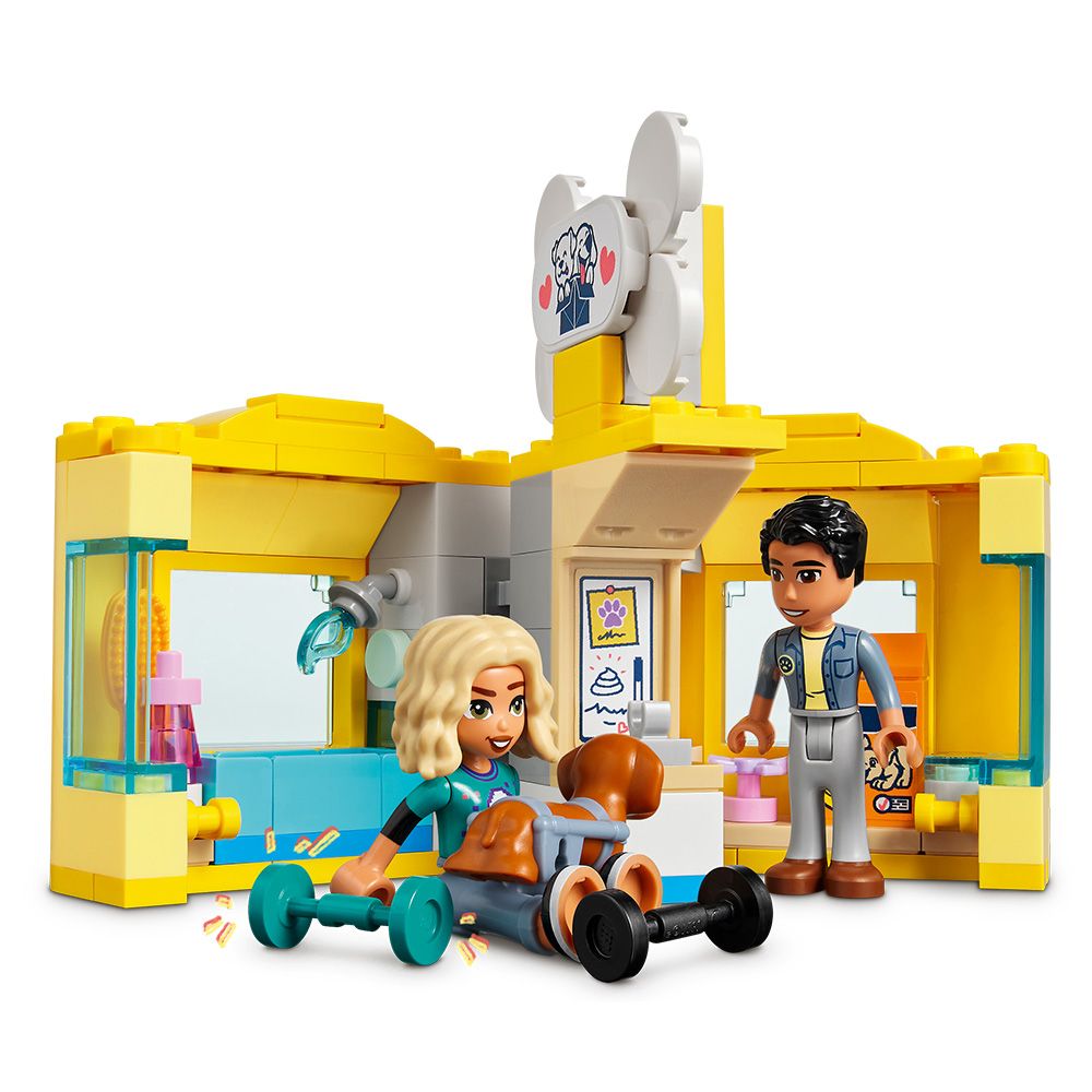 LEGO Friends Dog Rescue Van 41741