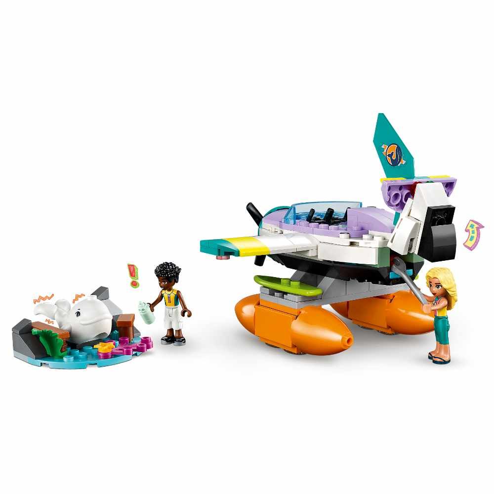 fjerkræ te justering LEGO Friends Sea Rescue Plane (41752)
