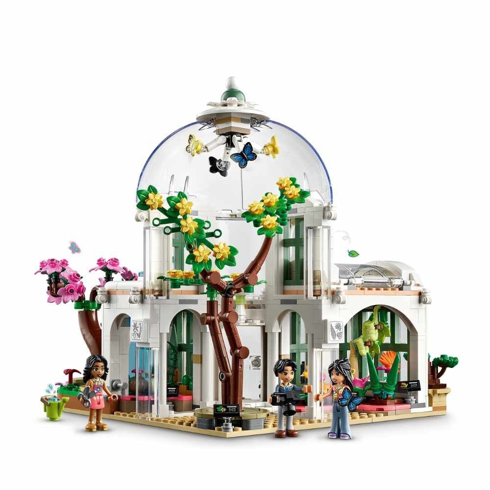Lego friends museum online