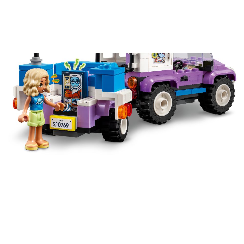 Lego friends sets 2025 camping