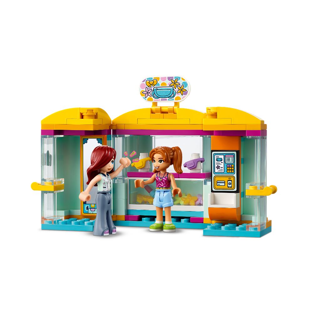 Lego friends pet shop shop