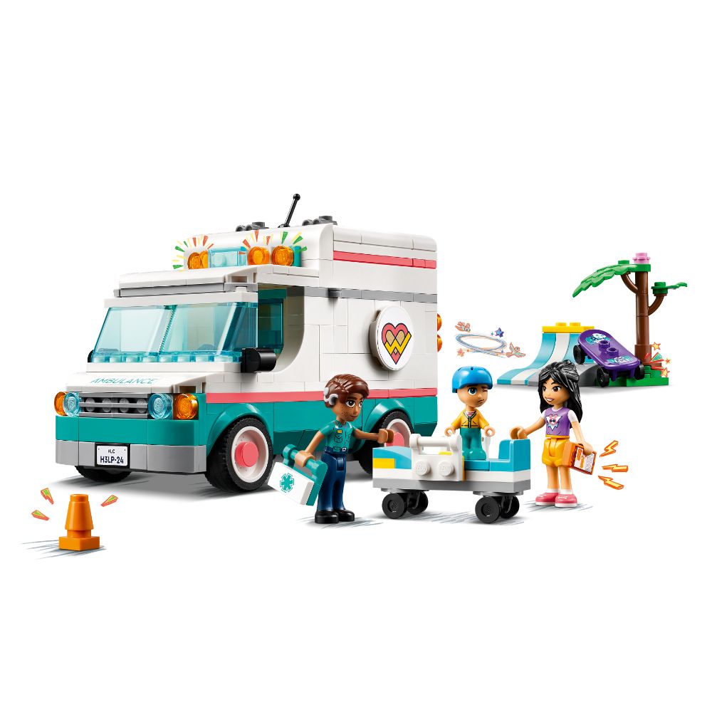 Lego cheap friends ambulance