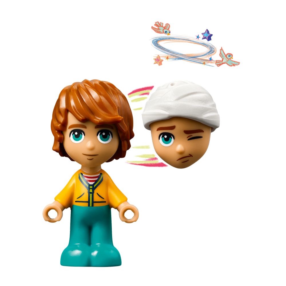 Lego friends julian online