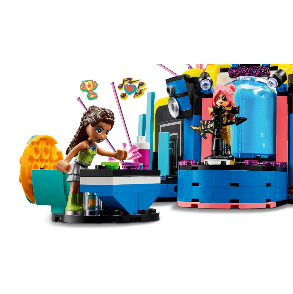 LEGO Friends Heartlake City Music Talent Show 42616