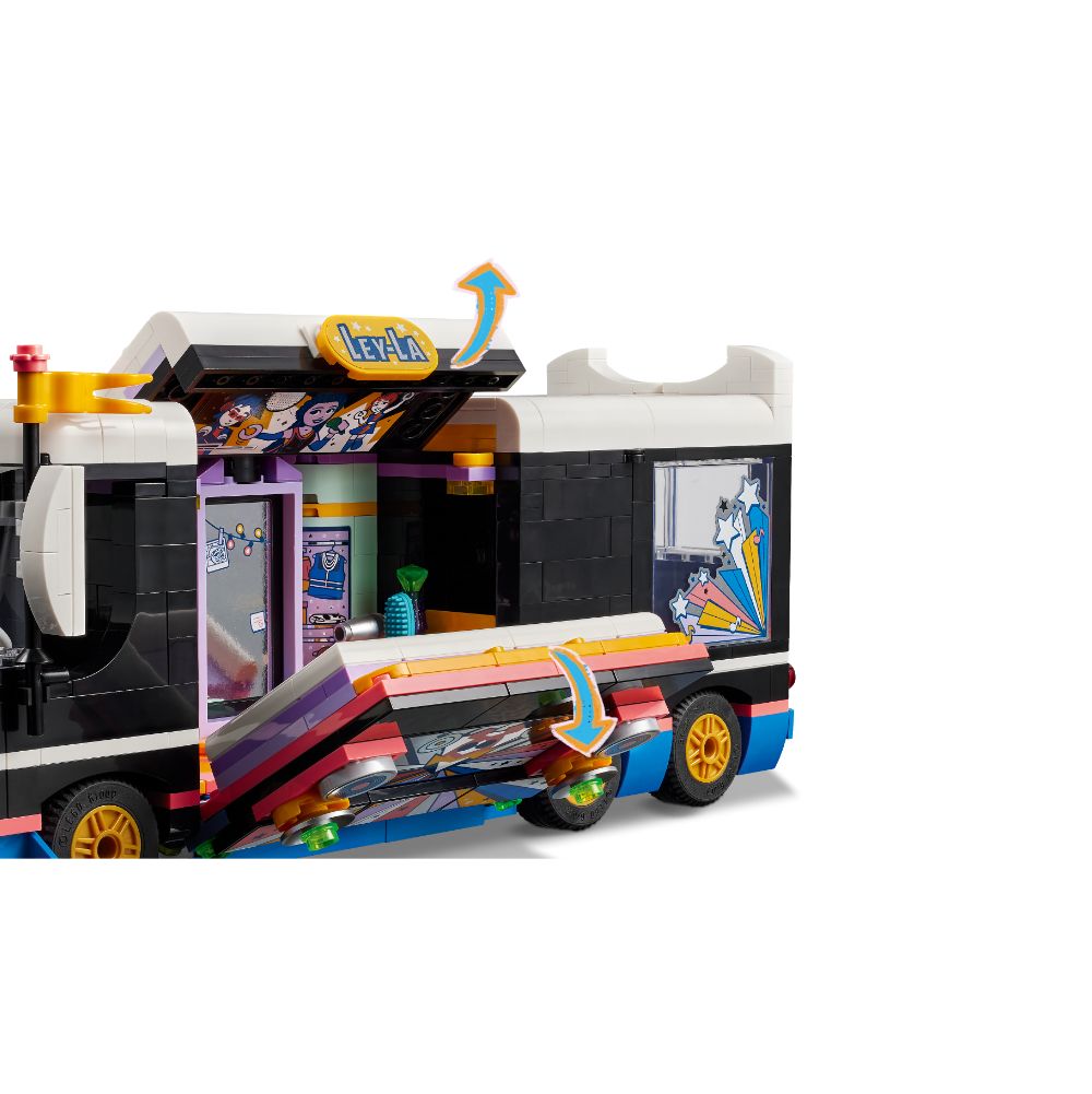 Lego friends bus hotsell livi