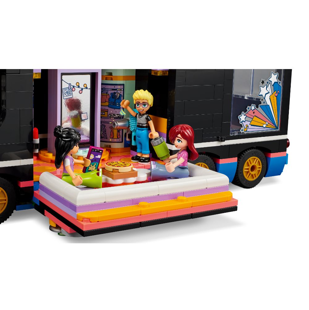 Lego friends 2025 tour