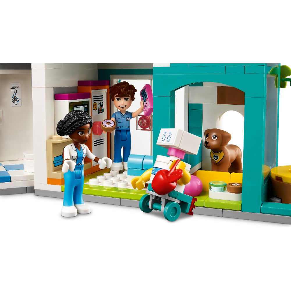 LEGO Friends Heartlake City Hospital 42621