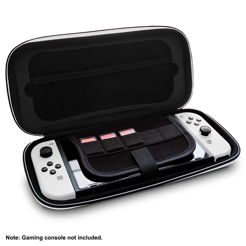 4Gamers Premium Travel Case For Nintendo Switch Switch Lite