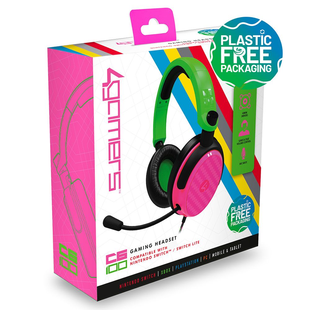 Pink playstation sale headset