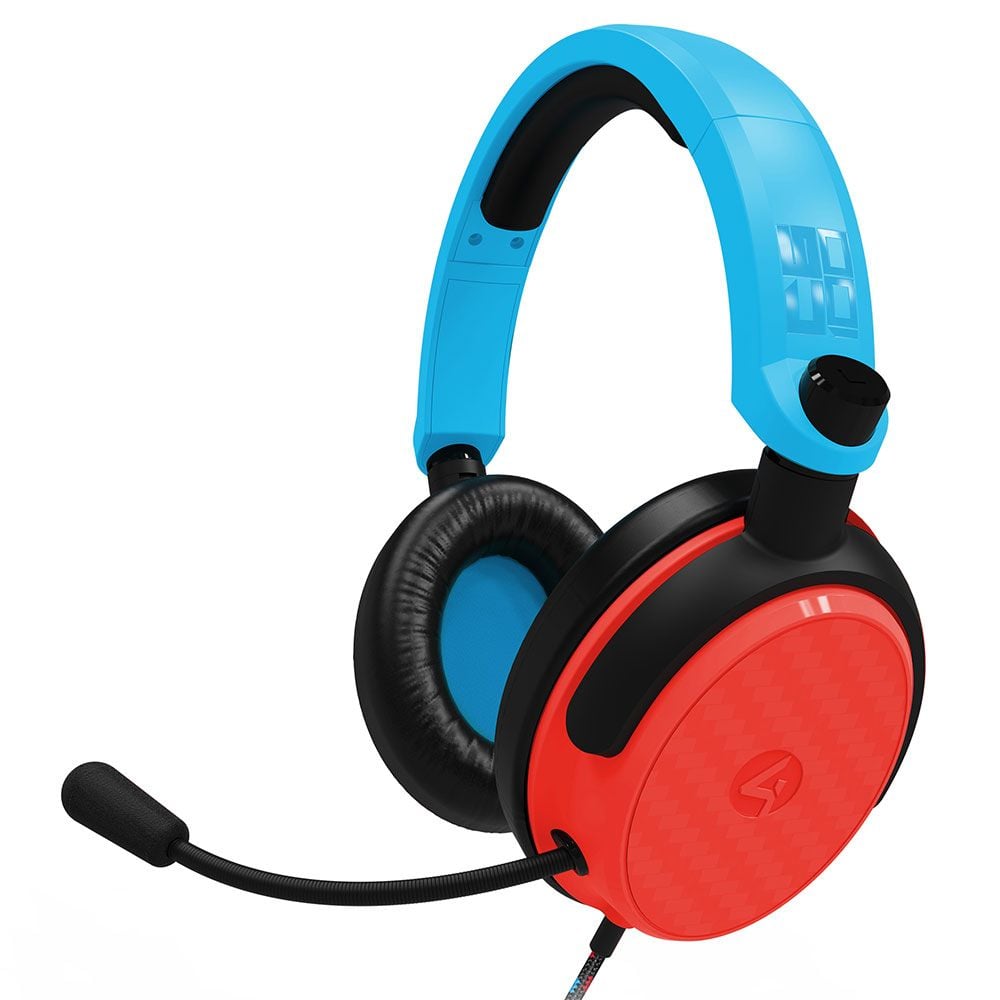 4gamers wireless outlet stereo gaming headset