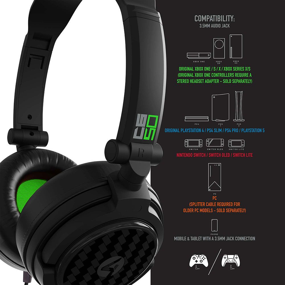 First generation xbox deals one headset