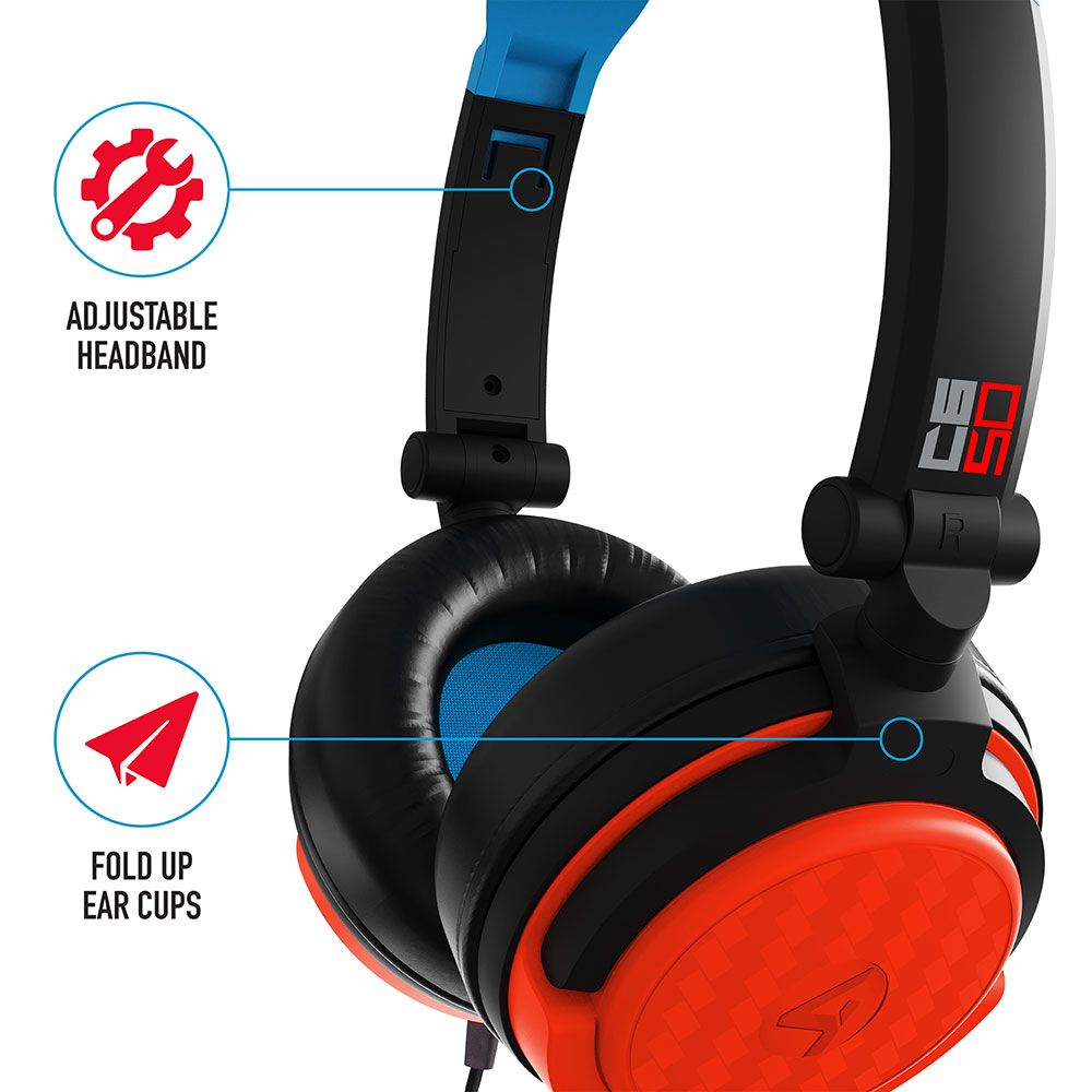 Sonic b universal gaming headset store