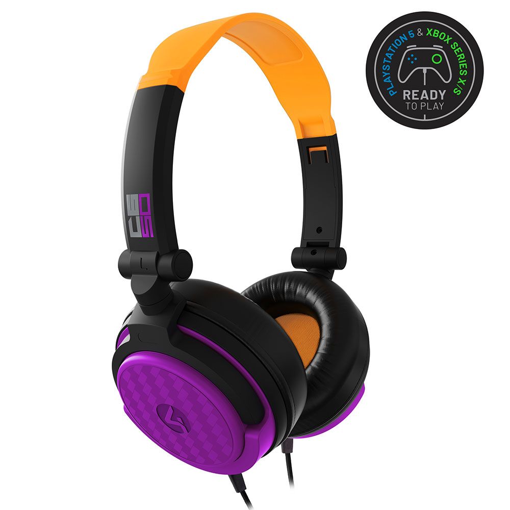 Xbox discount headset purple