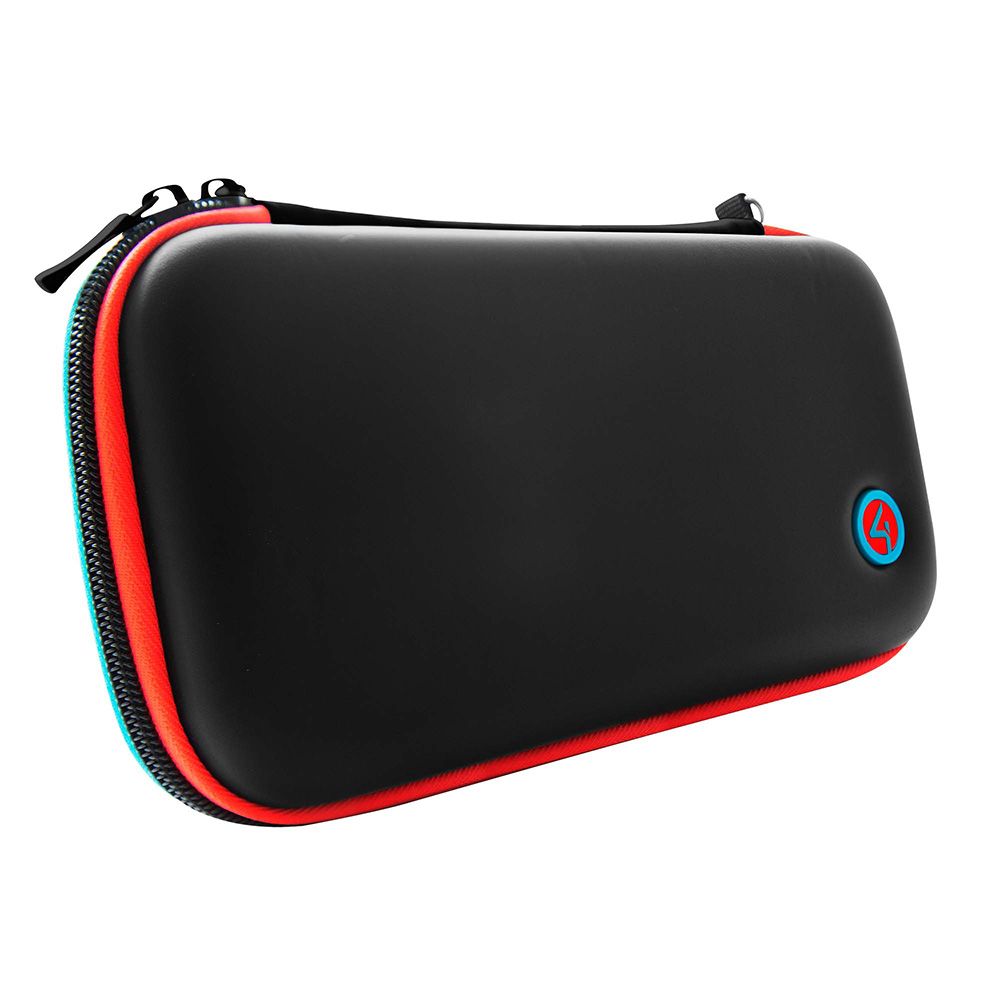 4Gamers Premium Travel Case For Nintendo Switch Switch Lite