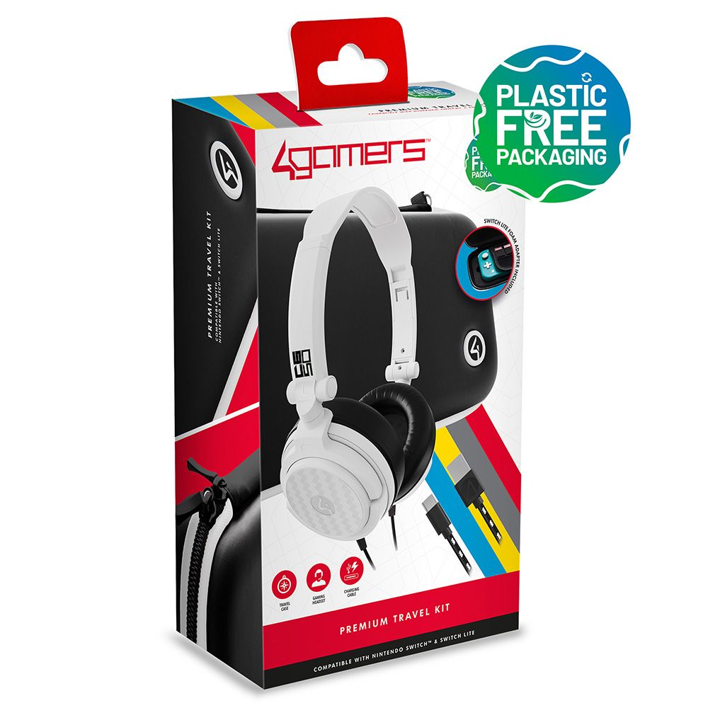 Switch on sale lite headphone