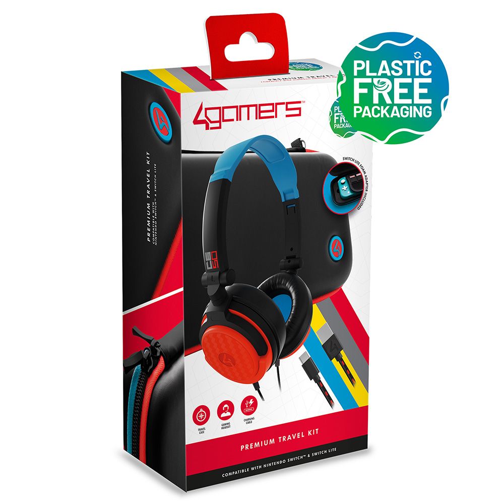 Nintendo switch hotsell lite earphones