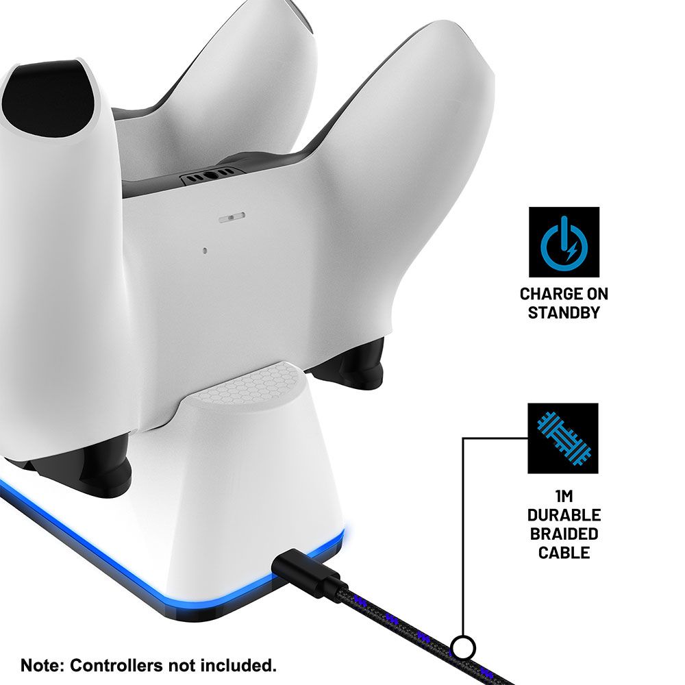 Stealth ps4 twin charging dock cheap