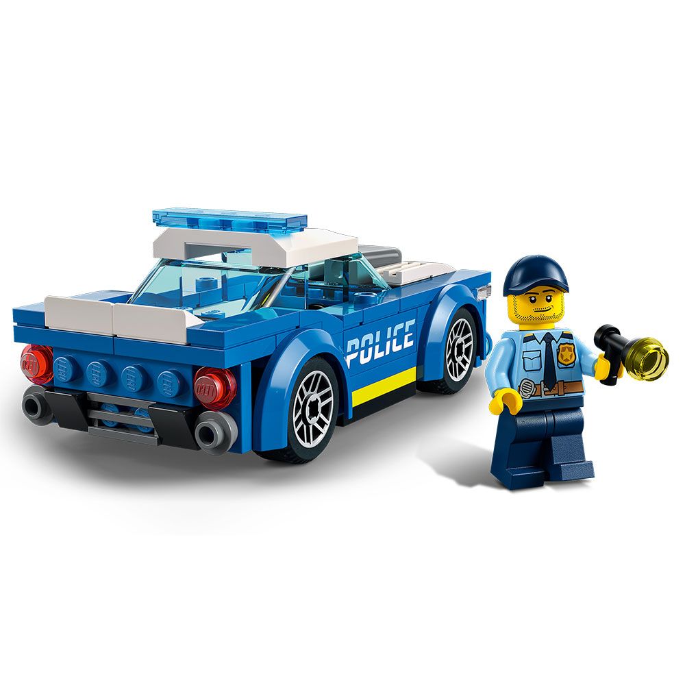 LEGO City Police Car 60312