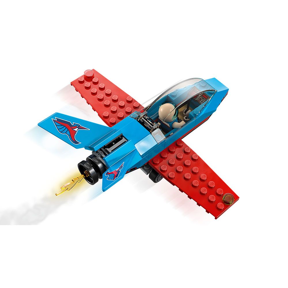 Spiderman lego plane clearance