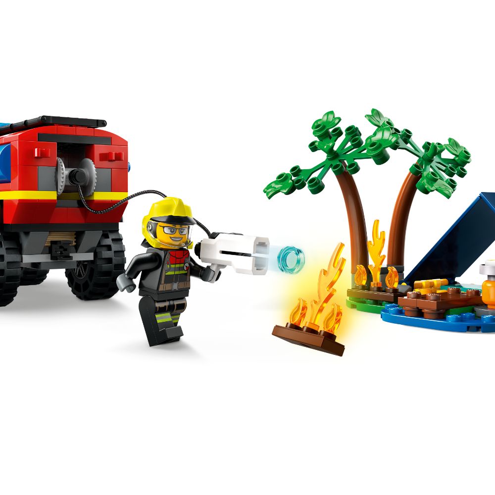 Lego city rescue boat clearance