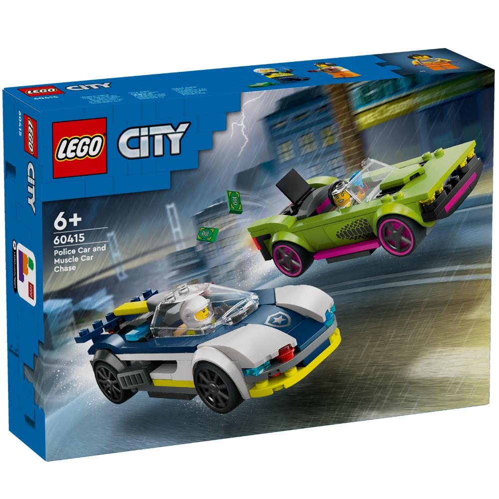 Lego city mini online car